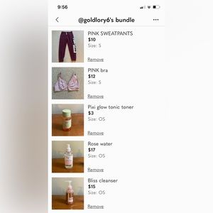 Trade for @goldlory6